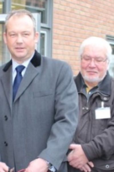 Kundencenter der Nordwestbahn in Wilhelmshaven eröffnet