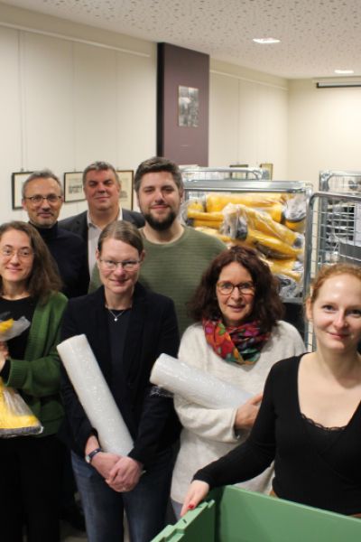 Notfallverbund Wilhelmshaven schafft Notcontainer an