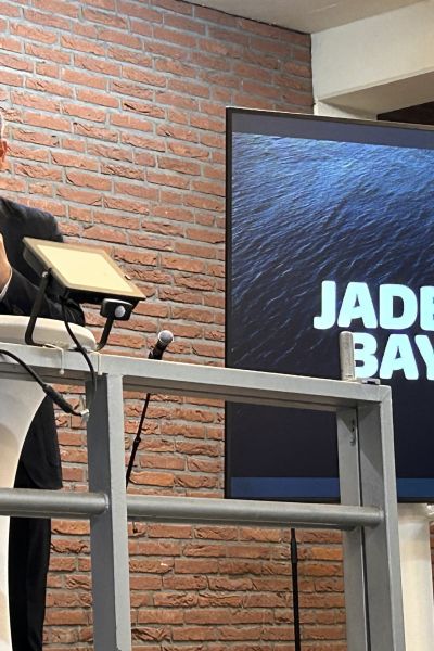 Digitales Innovationszentrum der JadeBay eröffnet