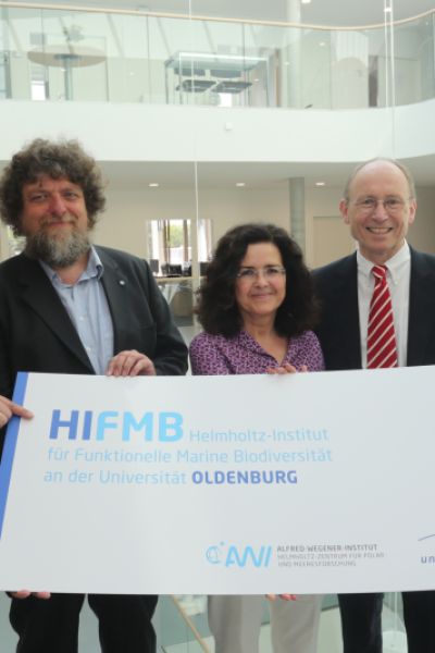 Uni Oldenburg gründet Institut für maritime Forschung