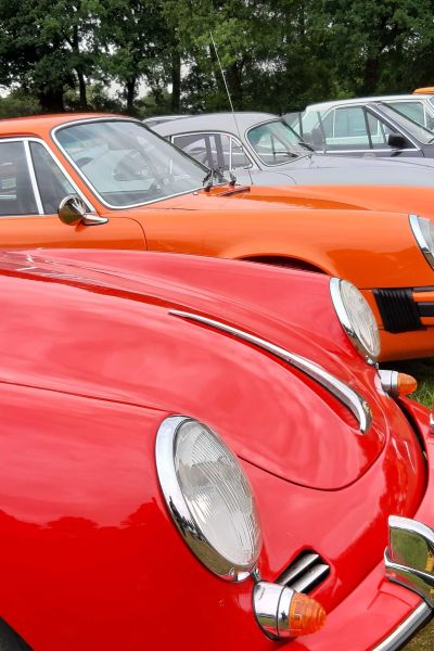 Polizei zieht positives Fazit zum Bockhorner Oldtimermarkt