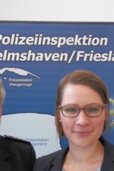 Wilhelmshaven/Friesland: Weniger Wohnungseinbrüche