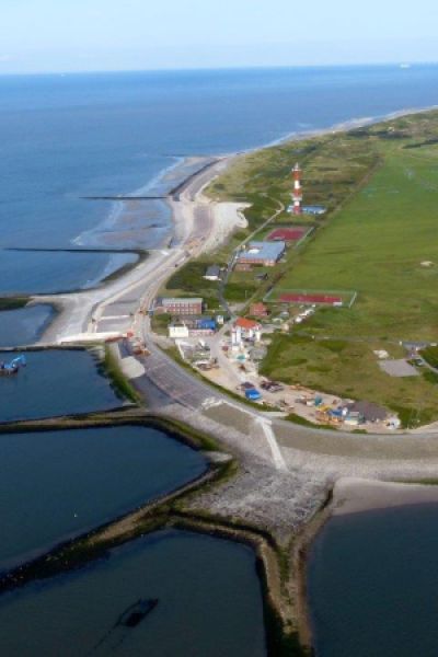 Notbetrieb der Wangerooger Verwaltung