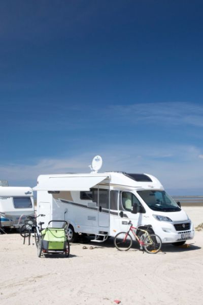 Strand- und Familiencampingplatz Bensersiel ausgezeichnet