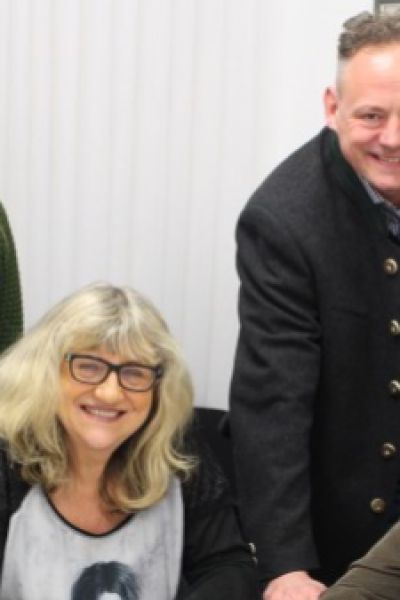 Wilhelmshaven: „Pakt der Demokraten“ unterzeichnet