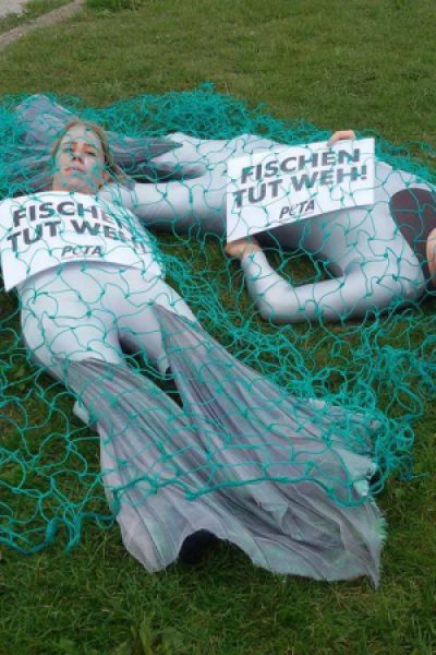 Peta fordert Aus für Angel-AGs