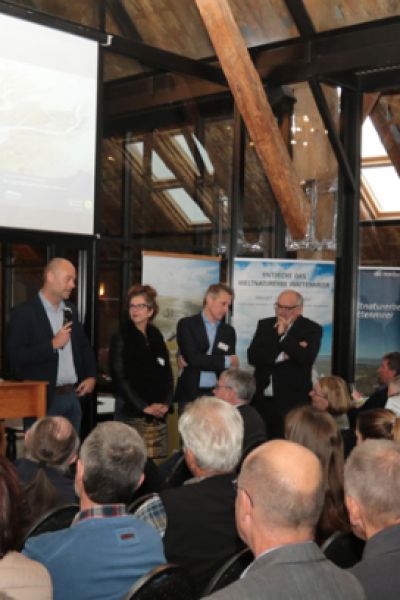 Naturschutz, Tourismus, Fischereiwirtschaft und Küstenschutz tauschen sich aus