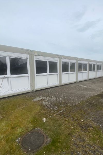 Wittmund gibt Containerunterkunft für Geflüchtete in Esens auf