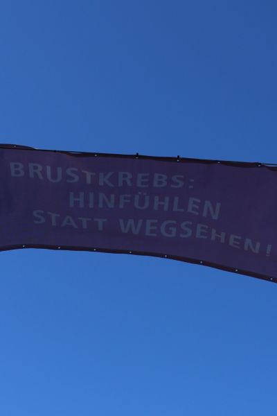 Pinktober startet auch in Wilhelmshaven