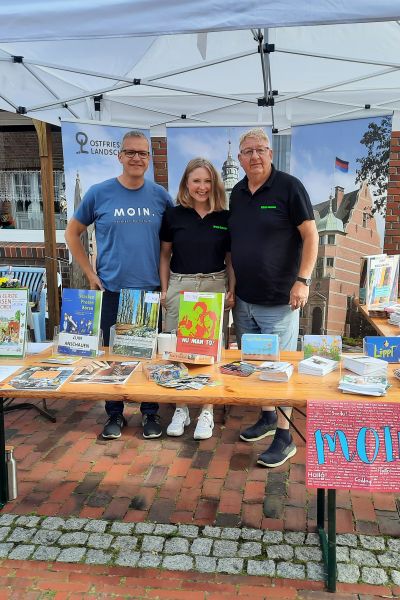 Ostfriesische Landschaft zieht positives Resümee des Plattdeutschmonats