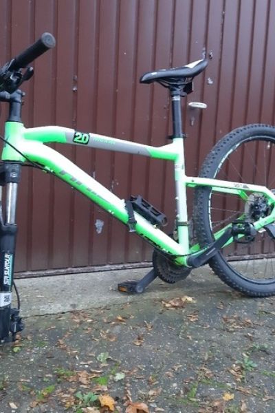 Polizei sucht Eigentümer von gefundenem Fahrrad