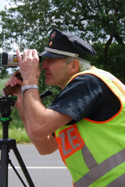 Schortens: Falschfahrerin auf B 210