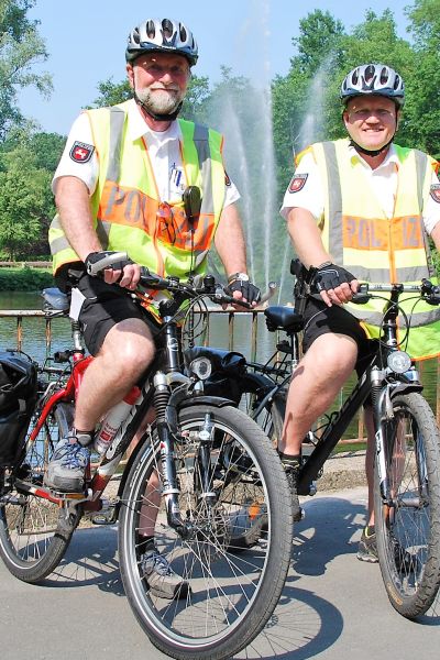 39 Verkehrsverstöße am Vormittag