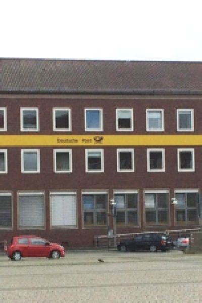 Postgebäude soll verkauft werden