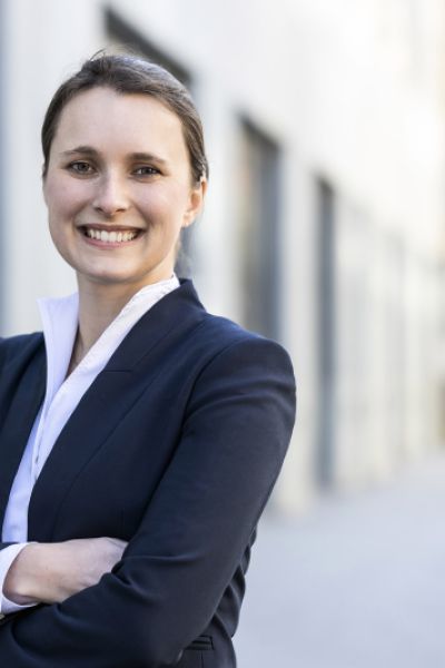 Rebecca Hartje an die Jade Hochschule berufen