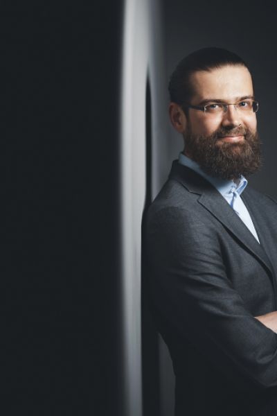 Dominik Maximilian Laveuve an die Jade Hochschule berufen