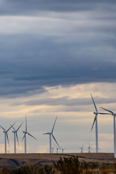 Studie zum Windenergieausbau bei Seehäfen