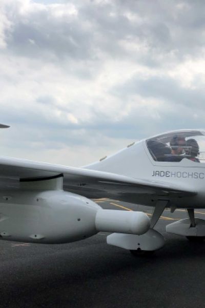 Wissenschaftler*innen der Jade Hochschule unterstützen Ausbau der Windenergie an Land