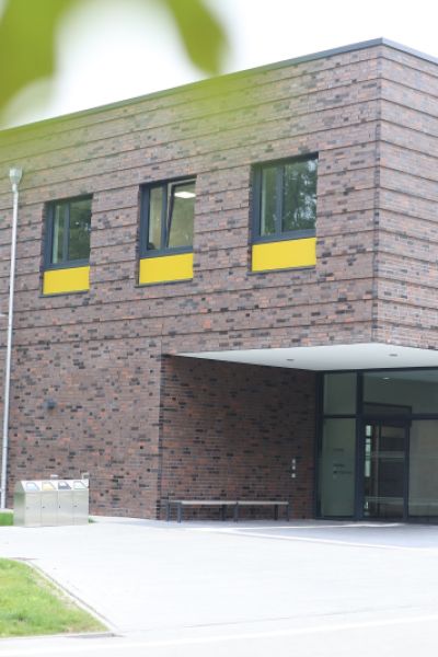 Neue Mensa und Service-Center an Jade Hochschule