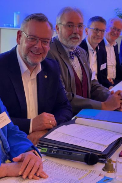 Gestiegene Wahlbeteiligung bei Gemeindekirchenratswahl