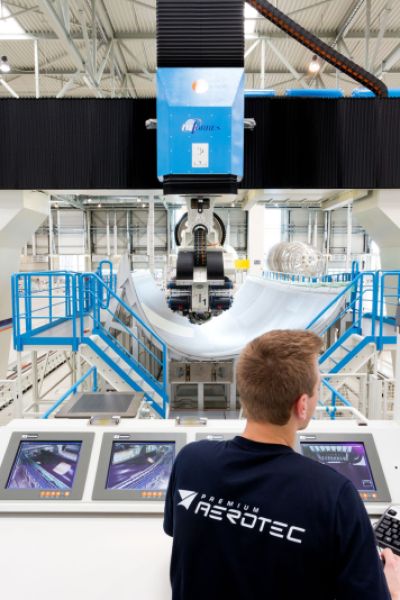 Premium Aerotec Varel übernimmt mehr Aufgaben