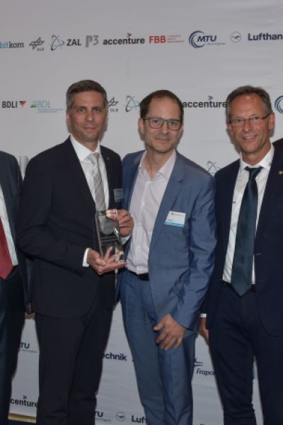 Innovationspreis für Premium Aerotec