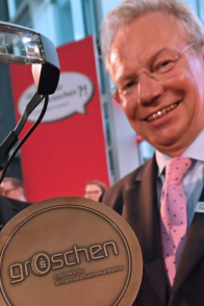 Oldenburg: „groschen 2016“ für Varelerin