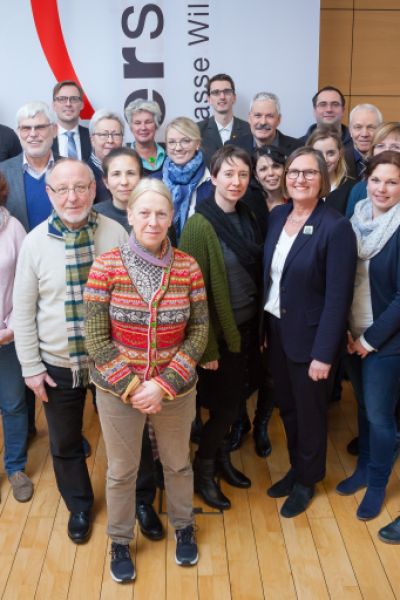 14 Projekte erhalten eine Förderung