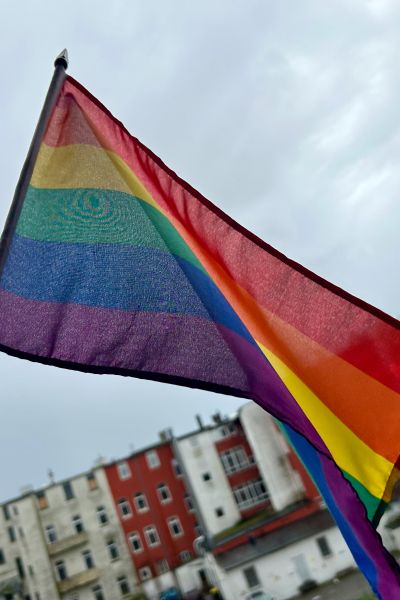 Rund 5.000 Teilnehmende bei CSD in Oldenburg
