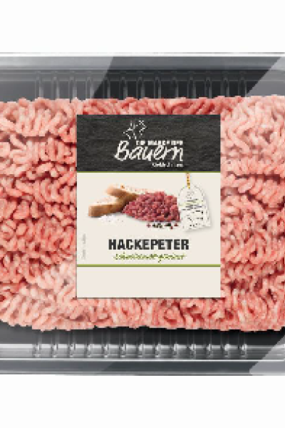Salmonellen im Hackepeter