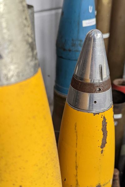 Umfangreiche Kampfmittelbeseitigung in Fahrrinne geplant