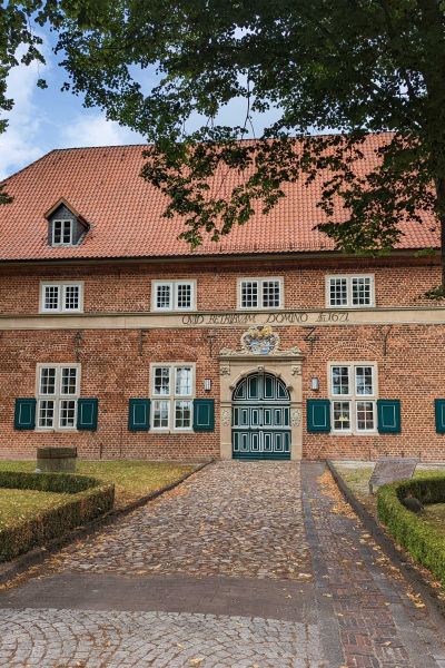 Förderung fürs Waisenstift in Varel