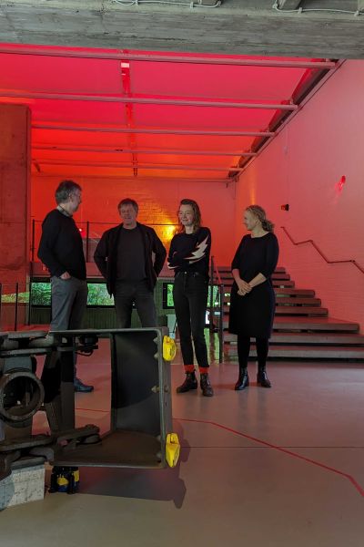 Neue Kunstausstellung thematisiert die Panik