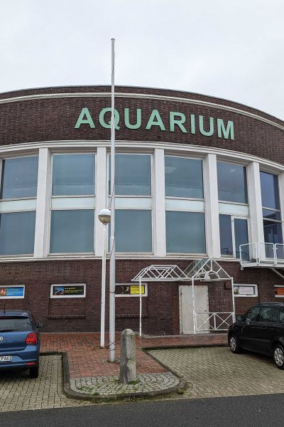 Wilhelmshavener Aquarium modernisiert