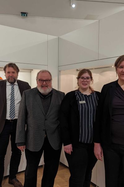 Neue Ausstellung im Marinemuseum Wilhelmshaven