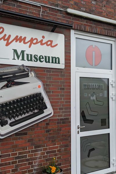 Olympiamuseum Neueröffnung in Roffhausen