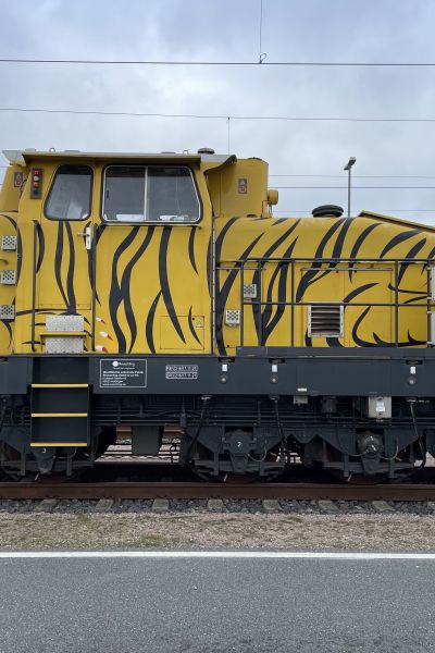 Forschungsprojekt zu automatisiertem Rangierbetrieb abgeschlossen