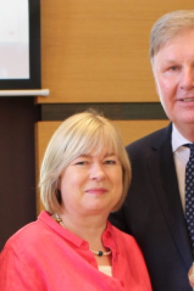 Erster Stadtrat Jens Stoffers verabschiedet