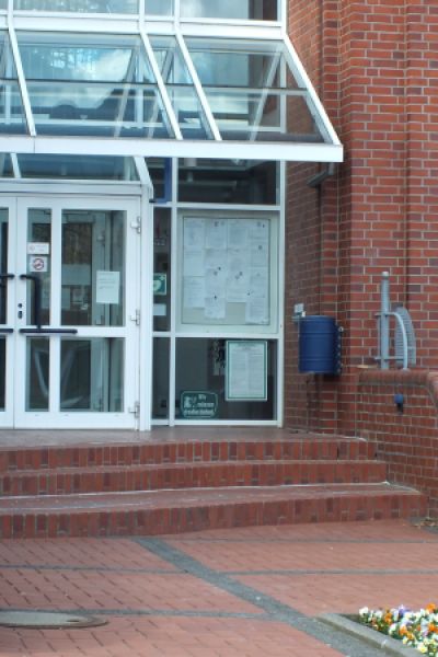 Entwicklung Hooksiels verhandelt