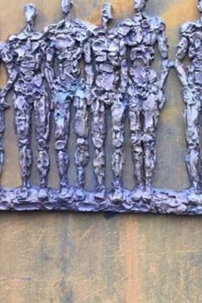 Revolutions-Denkmal eingeweiht