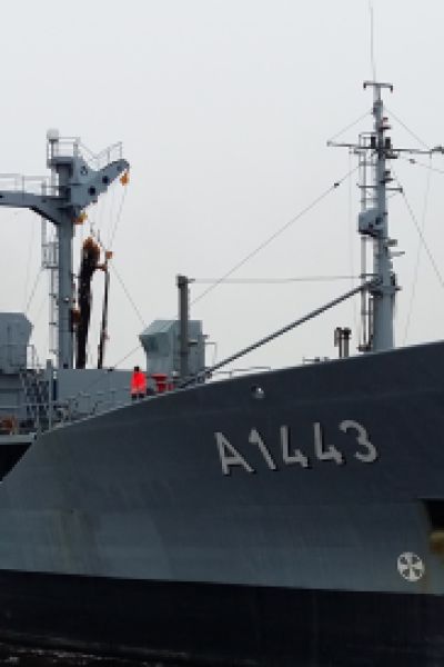 Betriebsstofftransporter 