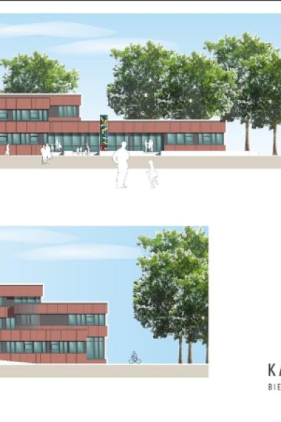 Rotes Rathaus realisierbar