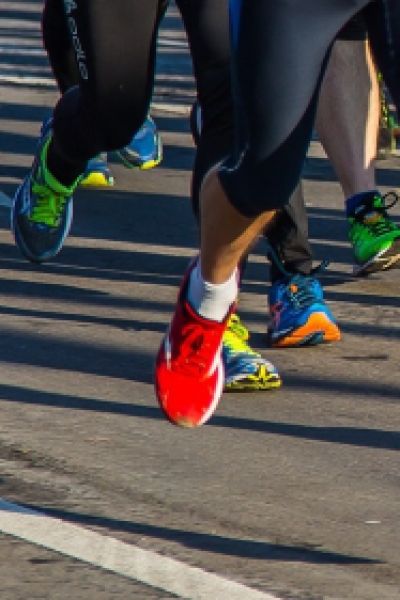 Hospiz-Spendenlauf mit guter Resonanz