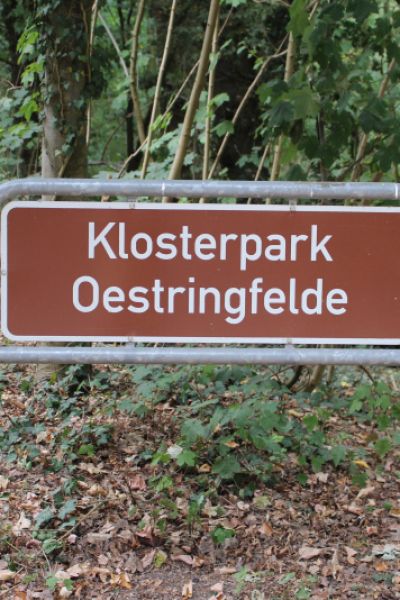 1,4 Millionen Bundesförderung für Klosterpark Oestringfelde