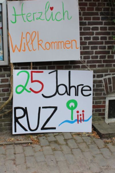 Regionales Umweltzentrum feiert 25-jähriges Jubiläum