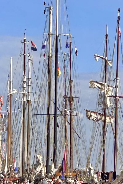 Wilhelmshaven Sailing Cup zieht Zehntausende an