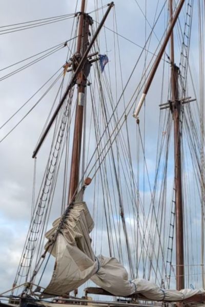 Sailing Cup trotz schlechten Wetters