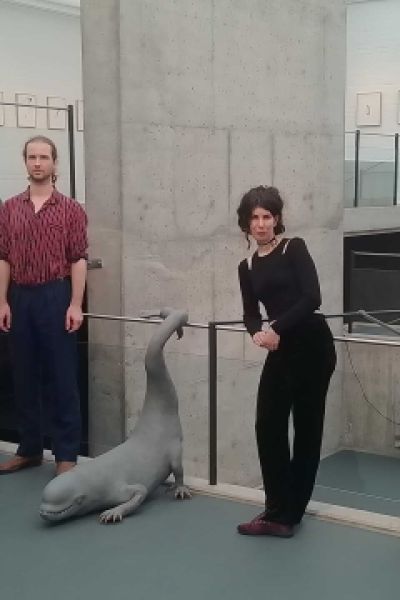 Neue Ausstellung „Sand und Salz“ in der Wilhelmshavener Kunsthalle