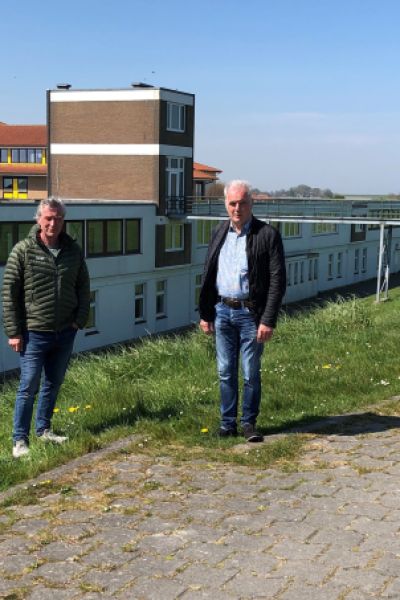 Frühjahrsdeichschau 2020