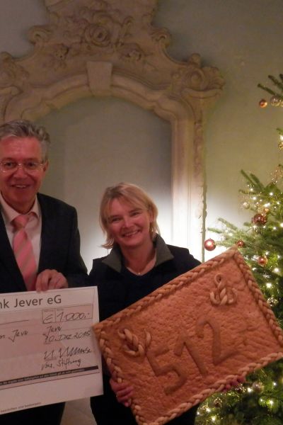 Jever: Schlossmuseum erhält Fördergelder